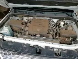 2021 Toyota Tundra Limited с VIN 5TFFY5F19MX292356, выставлен на аукционе Copart как лот 70552645 с пробегом 64 606 миль миль и Списание • Salvage title. История ставок и продаж доступна на DreamBid. Изображение 13.