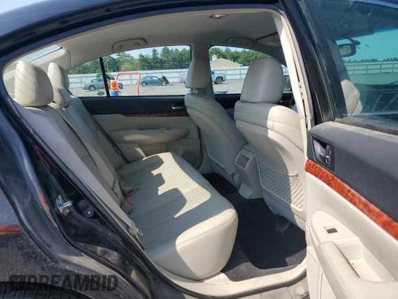 2010 Subaru Legacy Limited with VIN 4S3BMBJ65A3216292, listed as a Copart auction lot 70732084 with 98,334 mi miles and Salvage title. Bid and sale history available at DreamBid. Image 10.