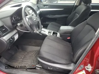 2012 Subaru Legacy Premium with VIN 4S3BMBC60C3003931, listed as a Copart auction lot 65114695 with 136,199 mi miles and Salvage title. Bid and sale history available at DreamBid. Image 7.