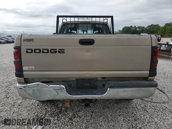 2002 Dodge Ram 2500 with VIN 3B7KC23672M223650, listed as a Copart auction lot 70655984 with 165,477 mi miles and Clean Title. Bid and sale history available at carsss.com. Image 6.