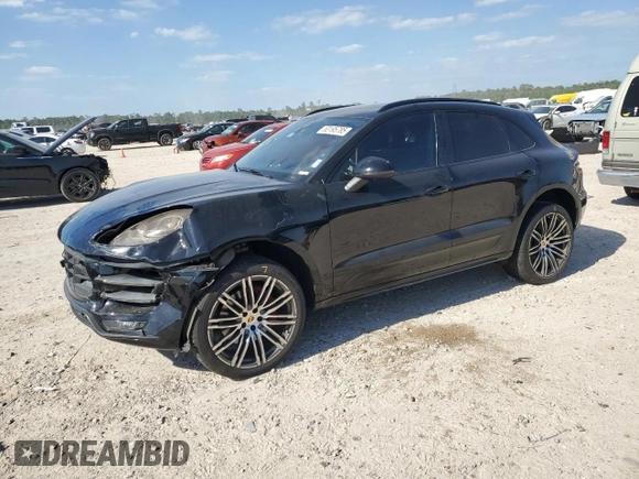 2015 Porsche Macan Turbo с VIN WP1AF2A53FLB98474, выставлен на аукционе Copart как лот 53195785 с пробегом 118 731 миль миль и Списание • Salvage title. История ставок и продаж доступна на DreamBid. Изображение 1.