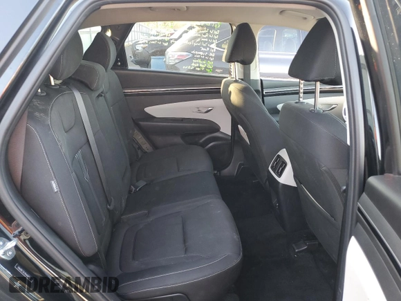 2024 Hyundai Tucson SEL with VIN 5NMJBCDE7RH416985, listed as a Copart auction lot 49323035 with 7,450 mi miles and Salvage Title. Bid and sale history available at carsss.com. Image 11.