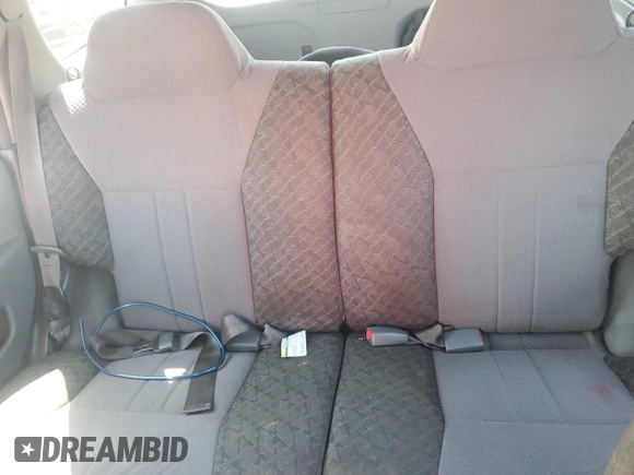 2001 Nissan Xterra XE with VIN 5N1ED28Y91C559932, listed as a Copart auction lot 55956625 with 286,598 mi miles and Clean title. Bid and sale history available at DreamBid. Image 10.
