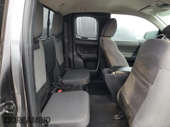 2023 Toyota Tacoma SR with VIN 3TYSX5EN4PT017322, listed as a Copart auction lot 41426265 with Not provided miles and Non repairable. Bid and sale history available at DreamBid. Image 10.