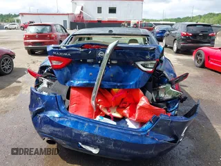2016 Nissan Maxima SR with VIN 1N4AA6AP7GC398418, listed as a IAAI auction lot 42171994 with 214,232 mi miles and . Bid and sale history available at DreamBid. Image 16.