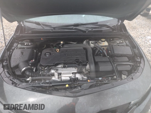 2018 Chevrolet Malibu LT with VIN 1G1ZD5ST6JF251130, listed as a Copart auction lot 51003955 with 140,987 mi miles and Salvage Title. Bid and sale history available at DreamBid. Image 11.