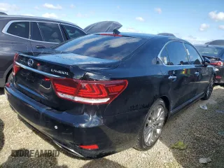 2014 Lexus LS 460 L с VIN JTHGL5EF1E5052813, выставлен на аукционе Copart как лот 73874394 с пробегом Не указан миль и На запчасти • Non repairable. История ставок и продаж доступна на DreamBid. Изображение 3.