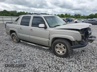 2006 Chevrolet Avalanche Z71 z VIN 3GNEK12ZX6G111877, wystawiony jako Copart lot #58907305 z przebiegiem 230 609 mil mil oraz Szkoda całkowita • Salvage title. Historia ofert i sprzedaży dostępna na DreamBid. Obrazek 4.