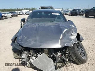 2023 Mercedes-Benz CLA with VIN W1K5J4HB6PN372560, listed as a Copart auction lot 52734945 with 14,754 mi miles and Salvage Title. Bid and sale history available at carsss.com. Image 5.