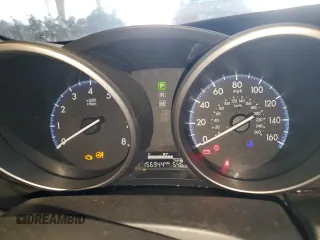 2012 Mazda 3 i Touring with VIN JM1BL1L8XC1682276, listed as a Copart auction lot 59992805 with 156,944 mi miles and Salvage title. Bid and sale history available at DreamBid. Image 9.