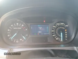 2014 Ford Edge SE z VIN 2FMDK3G93EBA04188, wystawiony jako Copart lot #85124444 z przebiegiem 172 537 mil mil oraz Szkoda całkowita • Salvage title. Historia ofert i sprzedaży dostępna na DreamBid. Obrazek 9.
