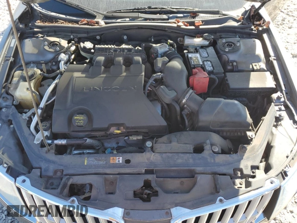 2012 Lincoln MKZ with VIN 3LNHL2GC8CR839500, listed as a Copart auction lot 80029124 with Not Provided miles and Clean Title. Bid and sale history available at DreamBid. Image 12.