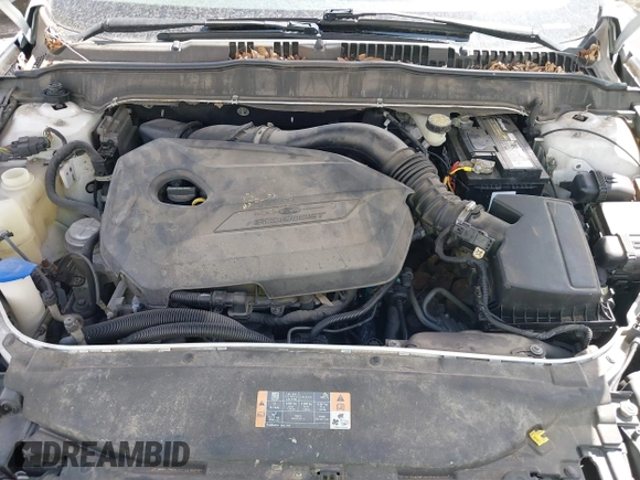 2013 Ford Fusion SE with VIN 3FA6P0HR7DR388218, listed as a IAAI auction lot 42627924 with 96,809 mi miles and . Bid and sale history available at DreamBid. Image 10.