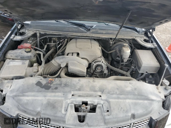 2014 Cadillac Escalade ESV Premium z VIN 1GYS3JEFXER156322, wystawiony jako Copart lot #79808204 z przebiegiem 209 892 mil mil oraz Szkoda całkowita • Salvage title. Historia ofert i sprzedaży dostępna na DreamBid. Obrazek 12.