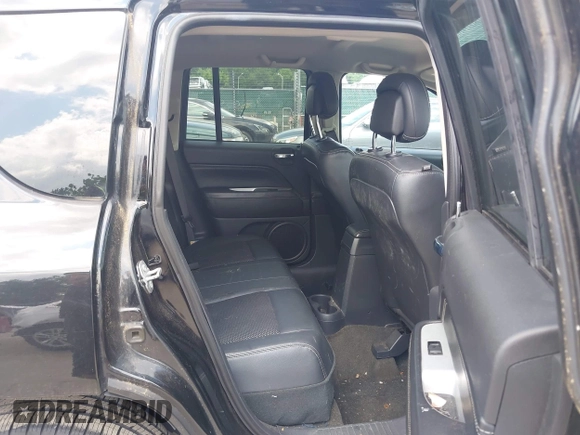 2016 Jeep Compass High Altitude с VIN 1C4NJCEA3GD783291, выставлен на аукционе IAAI как лот 42634899 с пробегом 124 083 миль миль и . История ставок и продаж доступна на DreamBid. Изображение 8.