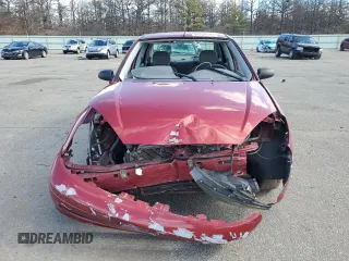 2003 Ford Focus LX with VIN 1FAFP33P53W108234, listed as a Copart auction lot 44798935 with 72,634 mi miles and Salvage Title. Bid and sale history available at carsss.com. Image 5.