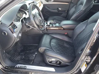 2013 Audi A8 3.0L z VIN WAUAGAFD8DN000642, wystawiony jako Copart lot #42427725 z przebiegiem 92 375 mil mil oraz Szkoda całkowita • Salvage title. Historia ofert i sprzedaży dostępna na DreamBid. Obrazek 7.