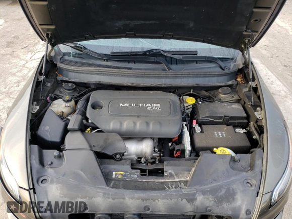 2015 Jeep Cherokee Latitude with VIN 1C4PJLCB3FW720876, listed as a Copart auction lot 54414872 with 82,413 mi miles and Salvage Title. Bid and sale history available at carsss.com. Image 7.