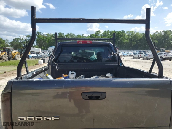 2003 Dodge Ram 1500 ST with VIN 1D7HA16K33J616116, listed as a Copart auction lot 51899855 with 168,551 mi miles and Salvage Title. Bid and sale history available at carsss.com. Image 10.