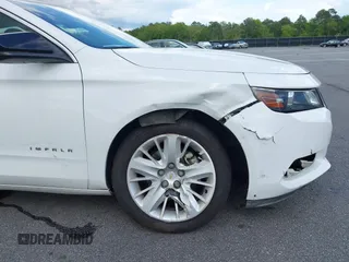 2017 Chevrolet Impala LS with VIN 2G11Z5S31H9189847, listed as a IAAI auction lot 41996264 with 47,864 mi miles and . Bid and sale history available at DreamBid. Image 18.