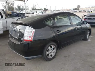2007 Toyota Prius with VIN JTDKB20U877626205, listed as a IAAI auction lot 42128258 with 170,163 mi miles. Bid and sale history available at carsss.com. Image 4.