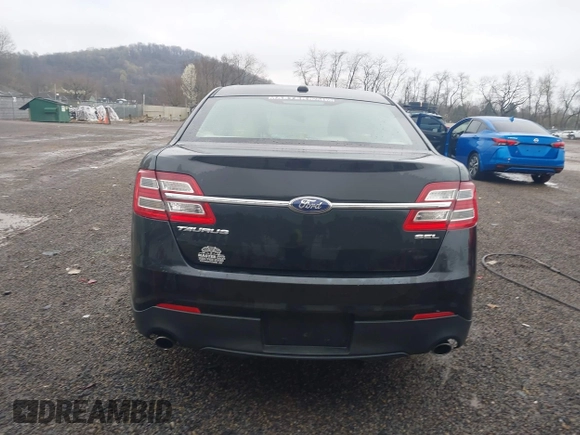 2013 Ford Taurus SEL with VIN 1FAHP2E83DG107913, listed as a IAAI auction lot 42007575 with 147,240 mi miles. Bid and sale history available at carsss.com. Image 17.