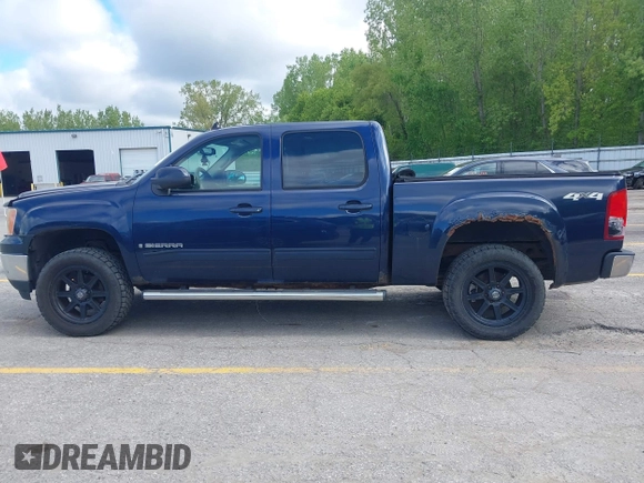 2009 GMC Sierra 1500 z VIN 2GTEK33Y391100131, wystawiony jako IAAI lot #42292487 z przebiegiem 197 968 mil mil oraz . Historia ofert i sprzedaży dostępna na DreamBid. Obrazek 14.