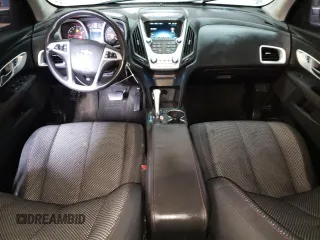 2012 Chevrolet Equinox 1LT z VIN 2GNFLDE58C6289905, wystawiony jako Copart lot #51466655 z przebiegiem 121 542 mil mil oraz Czysty tytuł • Clean title. Historia ofert i sprzedaży dostępna na DreamBid. Obrazek 8.
