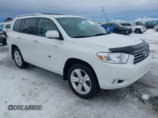 2010 Toyota Highlander Limited with VIN 5TDDK3EH7AS020000, listed as a IAAI auction lot 41577479 with 146,342 mi miles and . Bid and sale history available at DreamBid. Image 1.