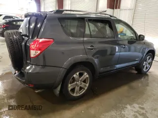 2008 Toyota RAV4 Sport с VIN JTMBK32V285056324, выставлен на аукционе Copart как лот 52859025 с пробегом 186 137 миль миль и Списание • Salvage title. История ставок и продаж доступна на DreamBid. Изображение 3.