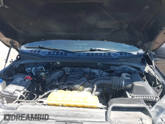 2020 Ford F-150 XL with VIN 1FTEW1E50LKE93170, listed as a IAAI auction lot 41918973 with 99,117 mi miles and . Bid and sale history available at carsss.com. Image 10.