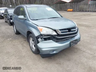2010 Honda CR-V EX-L with VIN 5J6RE3H71AL011305, listed as a IAAI auction lot 41892272 with 259,846 mi miles. Bid and sale history available at carsss.com. Image 6.