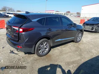 2020 Acura RDX Technology z VIN 5J8TC1H56LL018422, wystawiony jako IAAI lot #40978912 z przebiegiem 35 670 mil mil oraz . Historia ofert i sprzedaży dostępna na DreamBid. Obrazek 4.