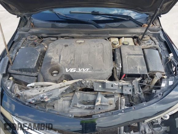 2014 Chevrolet Impala LTZ с VIN 2G1155S31E9151591, выставлен на аукционе IAAI как лот 42413304 с пробегом 122 147 миль миль и . История ставок и продаж доступна на DreamBid. Изображение 10.
