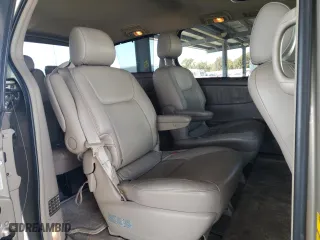 2004 Toyota Sienna XLE with VIN 5TDZA22C64S125370, listed as a Copart auction lot 51349845 with 142,060 mi miles and Salvage Title. Bid and sale history available at carsss.com. Image 11.