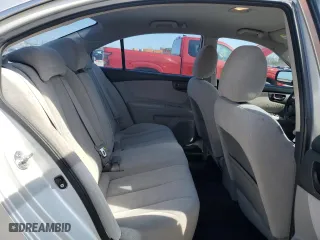 2010 Kia Optima LX with VIN KNAGG4A85A5406394, listed as a Copart auction lot 53802975 with 154,423 mi miles and Salvage Title. Bid and sale history available at carsss.com. Image 10.