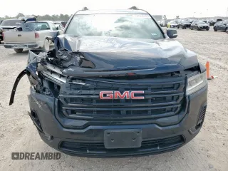 2021 GMC Acadia SLT z VIN 1GKKNMLS4MZ157180, wystawiony jako Copart lot #57508375 z przebiegiem 83 016 mil mil oraz Szkoda całkowita • Salvage title. Historia ofert i sprzedaży dostępna na DreamBid. Obrazek 5.