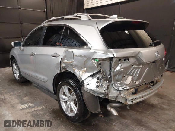 2013 Acura RDX Technology with VIN 5J8TB4H52DL001896, listed as a IAAI auction lot 41968683 with 101,481 mi miles and . Bid and sale history available at DreamBid. Image 6.