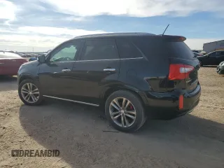 2015 Kia Sorento SX Limited with VIN 5XYKW4A72FG584320, listed as a Copart auction lot 87337924 with 148,709 mi miles and Clean Title. Bid and sale history available at carsss.com. Image 2.