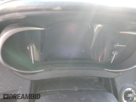2016 Buick LaCrosse Sport Touring with VIN 1G4G45G33GF183400, listed as a Copart auction lot 41443495 with Not provided miles and Salvage title. Bid and sale history available at DreamBid. Image 9.