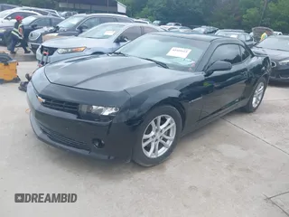 2014 Chevrolet Camaro LS с VIN 2G1FA1E3XE9208991, выставлен на аукционе IAAI как лот 42493419 с пробегом 107 104 миль миль и . История ставок и продаж доступна на DreamBid. Изображение 19.