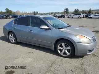 2008 Nissan Altima 3.5 SE with VIN 1N4BL21E08N419248, listed as a Copart auction lot 50753285 with 162,042 mi miles and Salvage Title. Bid and sale history available at carsss.com. Image 4.