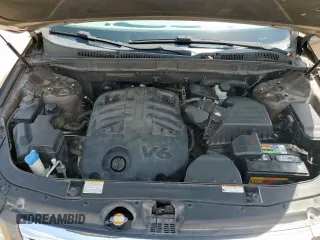2012 Hyundai Veracruz Limited с VIN KM8NU4CC3CU187363, выставлен на аукционе Copart как лот 61385235 с пробегом 198 228 миль миль и Чистый • Clean title. История ставок и продаж доступна на DreamBid. Изображение 12.