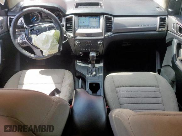 2019 Ford Ranger XL with VIN 1FTER4EHXKLA94116, listed as a Copart auction lot 61057795 with 88,217 mi miles and Clean title. Bid and sale history available at DreamBid. Image 8.