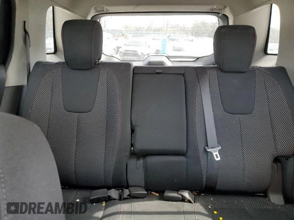 2016 GMC Terrain SLE with VIN 2GKFLSEK3G6336528, listed as a Copart auction lot 47489215 with 127,713 mi miles and Salvage Title. Bid and sale history available at DreamBid. Image 10.