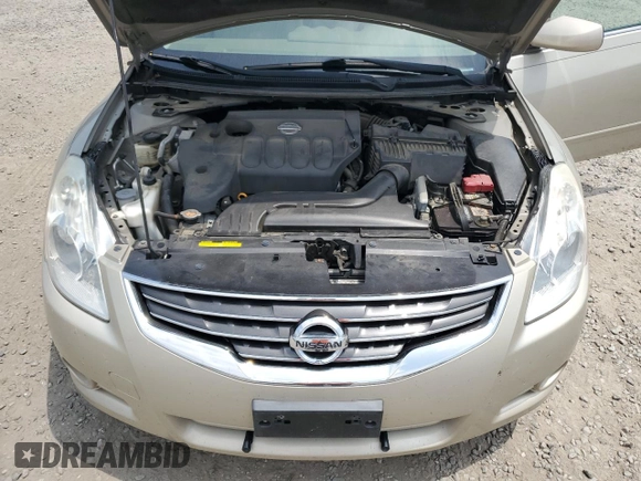 2010 Nissan Altima S z VIN 1N4AL2AP8AN506009, wystawiony jako Copart lot #57667145 z przebiegiem 130 915 mil mil oraz Szkoda całkowita • Salvage title. Historia ofert i sprzedaży dostępna na DreamBid. Obrazek 11.