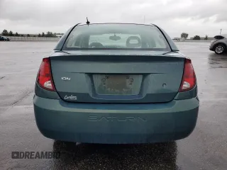 2007 Saturn ION ION 2 z VIN 1G8AJ55FX7Z113773, wystawiony jako Copart lot #57462765 z przebiegiem 105 158 mil mil oraz Szkoda całkowita • Salvage title. Historia ofert i sprzedaży dostępna na DreamBid. Obrazek 6.