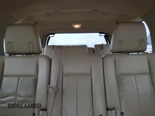 2014 Ford Expedition King Ranch with VIN 1FMJU1J55EEF20211, listed as a Copart auction lot 88930025 with 136,059 mi miles and Clean title. Bid and sale history available at DreamBid. Image 10.