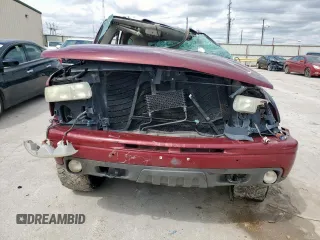 2004 Chevrolet Suburban Z71 with VIN 3GNFK16Z64G127313, listed as a Copart auction lot 50956365 with Not provided miles and Non repairable. Bid and sale history available at DreamBid. Image 5.