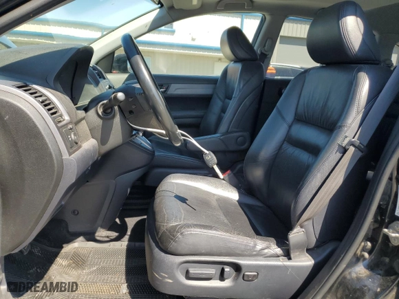 2009 Honda CR-V EX-L with VIN 5J6RE48719L034486, listed as a Copart auction lot 50512455 with 157,315 mi miles and Clean Title. Bid and sale history available at carsss.com. Image 7.